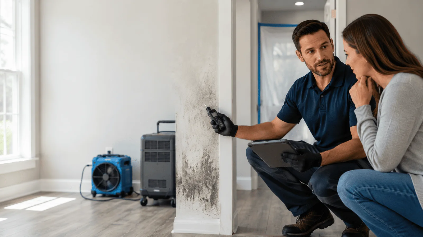 Mold Inspection Eddyville, KY FAQs